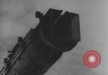 Image of V-1 launch via catapult ramp Germany, 1943, second 60 stock footage video 65675079133