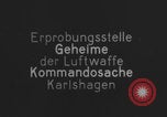 Image of V-1 Walter catapult animation Germany, 1944, second 4 stock footage video 65675079134