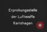 Image of V-1 Walter catapult animation Germany, 1944, second 5 stock footage video 65675079134