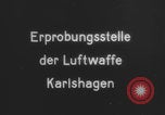 Image of V-1 Walter catapult animation Germany, 1944, second 6 stock footage video 65675079134