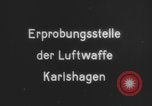Image of V-1 Walter catapult animation Germany, 1944, second 7 stock footage video 65675079134