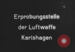 Image of V-1 Walter catapult animation Germany, 1944, second 8 stock footage video 65675079134