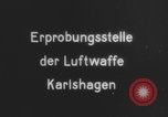 Image of V-1 Walter catapult animation Germany, 1944, second 9 stock footage video 65675079134
