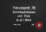 Image of V-1 Walter catapult animation Germany, 1944, second 13 stock footage video 65675079134