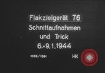 Image of V-1 Walter catapult animation Germany, 1944, second 14 stock footage video 65675079134