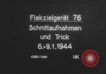 Image of V-1 Walter catapult animation Germany, 1944, second 19 stock footage video 65675079134