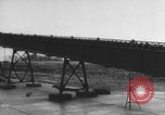 Image of V-1 Walter catapult animation Germany, 1944, second 59 stock footage video 65675079134