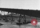 Image of V-1 Walter catapult animation Germany, 1944, second 62 stock footage video 65675079134