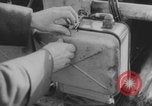Image of V-1 buzz bomb launch controller Germany, 1943, second 3 stock footage video 65675079135