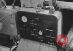 Image of V-1 buzz bomb launch controller Germany, 1943, second 5 stock footage video 65675079135