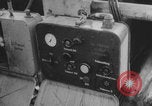 Image of V-1 buzz bomb launch controller Germany, 1943, second 8 stock footage video 65675079135