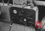 Image of V-1 buzz bomb launch controller Germany, 1943, second 9 stock footage video 65675079135