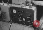 Image of V-1 buzz bomb launch controller Germany, 1943, second 10 stock footage video 65675079135