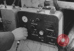 Image of V-1 buzz bomb launch controller Germany, 1943, second 11 stock footage video 65675079135