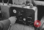 Image of V-1 buzz bomb launch controller Germany, 1943, second 12 stock footage video 65675079135