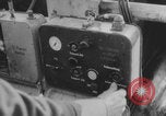 Image of V-1 buzz bomb launch controller Germany, 1943, second 13 stock footage video 65675079135