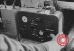Image of V-1 buzz bomb launch controller Germany, 1943, second 14 stock footage video 65675079135