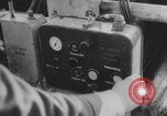 Image of V-1 buzz bomb launch controller Germany, 1943, second 15 stock footage video 65675079135