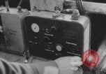 Image of V-1 buzz bomb launch controller Germany, 1943, second 16 stock footage video 65675079135