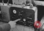 Image of V-1 buzz bomb launch controller Germany, 1943, second 19 stock footage video 65675079135