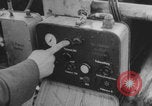 Image of V-1 buzz bomb launch controller Germany, 1943, second 22 stock footage video 65675079135