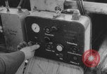 Image of V-1 buzz bomb launch controller Germany, 1943, second 24 stock footage video 65675079135