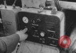 Image of V-1 buzz bomb launch controller Germany, 1943, second 25 stock footage video 65675079135