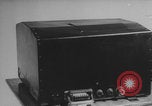Image of V-1 gyroscope controller Germany, 1943, second 8 stock footage video 65675079136
