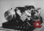 Image of V-1 gyroscope controller Germany, 1943, second 20 stock footage video 65675079136