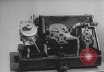 Image of V-1 gyroscope controller Germany, 1943, second 25 stock footage video 65675079136