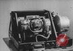 Image of V-1 gyroscope controller Germany, 1943, second 35 stock footage video 65675079136