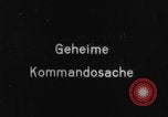 Image of V-1 buzz bomb explodes on ground Germany, 1944, second 5 stock footage video 65675079137