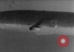 Image of V-1 buzz bomb explodes on ground Germany, 1944, second 25 stock footage video 65675079137