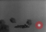 Image of V-1 buzz bomb explodes on ground Germany, 1944, second 31 stock footage video 65675079137