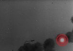 Image of V-1 buzz bomb explodes on ground Germany, 1944, second 35 stock footage video 65675079137