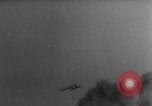 Image of V-1 buzz bomb explodes on ground Germany, 1944, second 36 stock footage video 65675079137