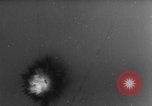 Image of V-1 buzz bomb explodes on ground Germany, 1944, second 53 stock footage video 65675079137