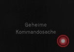 Image of Heinkel He 111 with V-1 mounted Germany, 1943, second 1 stock footage video 65675079138