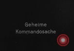 Image of Heinkel He 111 with V-1 mounted Germany, 1943, second 3 stock footage video 65675079138