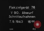 Image of Heinkel He 111 with V-1 mounted Germany, 1943, second 12 stock footage video 65675079138