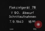 Image of Heinkel He 111 with V-1 mounted Germany, 1943, second 15 stock footage video 65675079138
