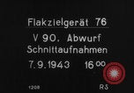Image of Heinkel He 111 with V-1 mounted Germany, 1943, second 16 stock footage video 65675079138