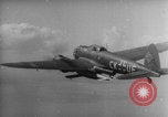 Image of Heinkel He 111 with V-1 mounted Germany, 1943, second 21 stock footage video 65675079138