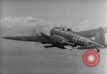 Image of Heinkel He 111 with V-1 mounted Germany, 1943, second 22 stock footage video 65675079138