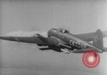 Image of Heinkel He 111 with V-1 mounted Germany, 1943, second 25 stock footage video 65675079138