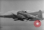 Image of Heinkel He 111 with V-1 mounted Germany, 1943, second 28 stock footage video 65675079138