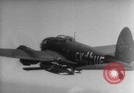 Image of Heinkel He 111 with V-1 mounted Germany, 1943, second 44 stock footage video 65675079138