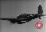Image of Heinkel He 111 with V-1 mounted Germany, 1943, second 59 stock footage video 65675079138