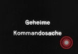Image of German V-1 bomb test explosion Poland, 1944, second 3 stock footage video 65675079139
