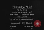 Image of German V-1 bomb test explosion Poland, 1944, second 18 stock footage video 65675079139